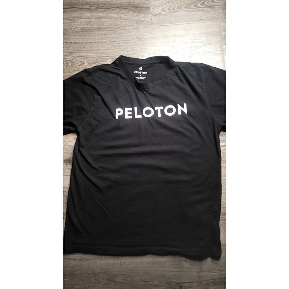 Peloton Short Sleeve Tshirt Men's Size Medium
